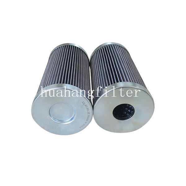 Plasser Hydraulic Oil Filter Element DL40603E (1)