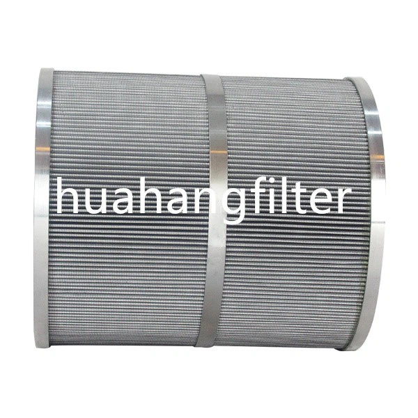 Huahang Made Oil Filter Element 3 Huahang Made Oil Filter Element 3