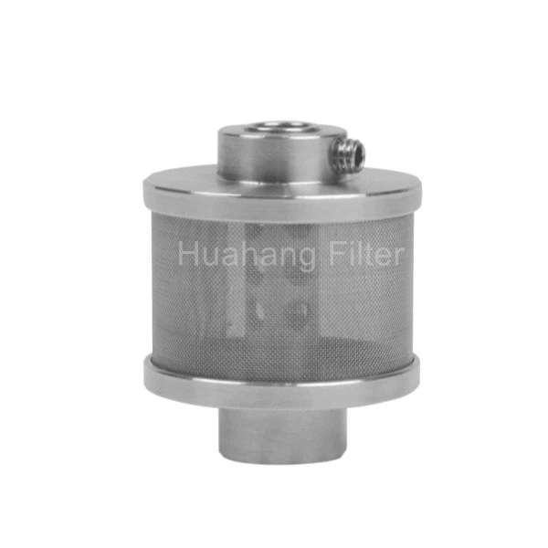 316 Stainless Steel Mesh Oil Filter 30x35