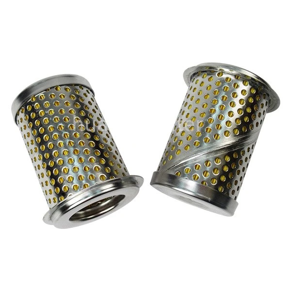 Huahang 20μm Paper Oil Filter Cartridge 65x82