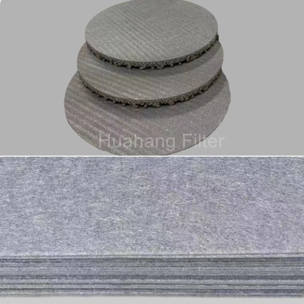 The difference between sintered mesh and mat mesh The difference between sintered mesh and mat mesh