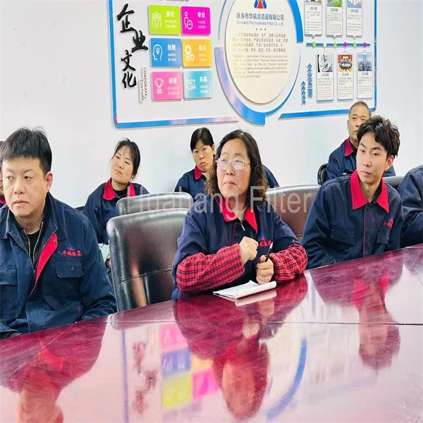 Huahang Filter Quality Awareness Training 1 Huahang Filter Quality Awareness Training 1