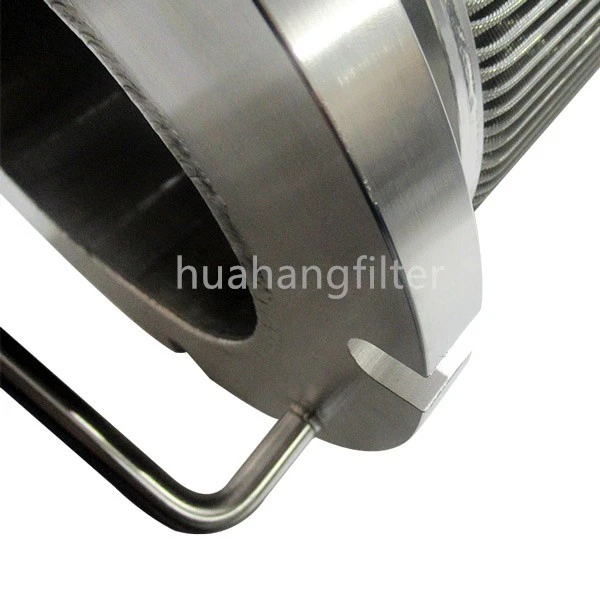 Polymer Melt Filter Element 240x865
