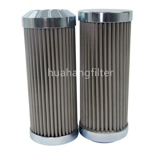 Replace Hydraulic Oil Filter Element SH64061