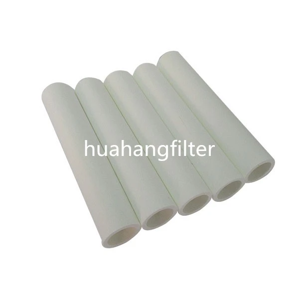 Glass Fiber Sintered Tube Filter