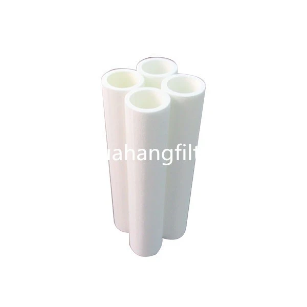 Glass Fiber Sintered Tube Filter