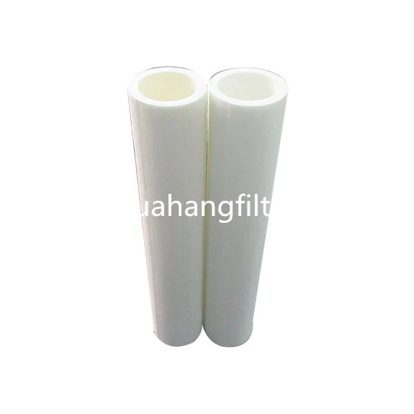 Glass Fiber Sintered Tube Filter
