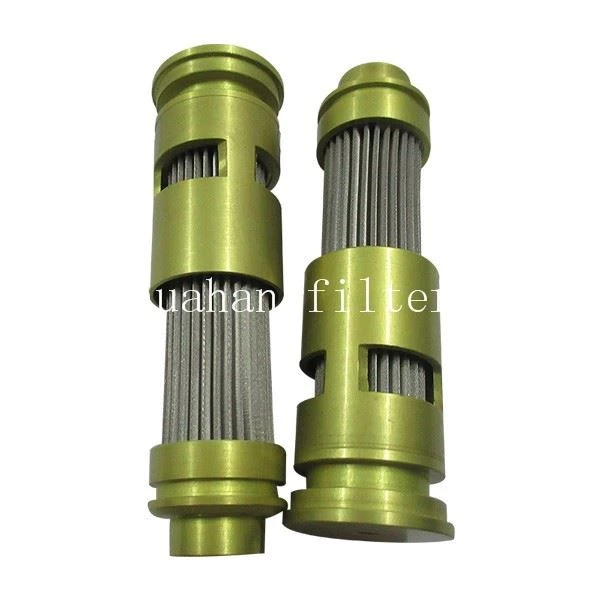 Stainless Oil Filter GA72-69892