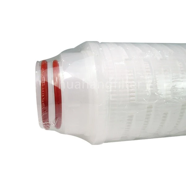 Huahang 0.22μm PP Pleated Filter Element