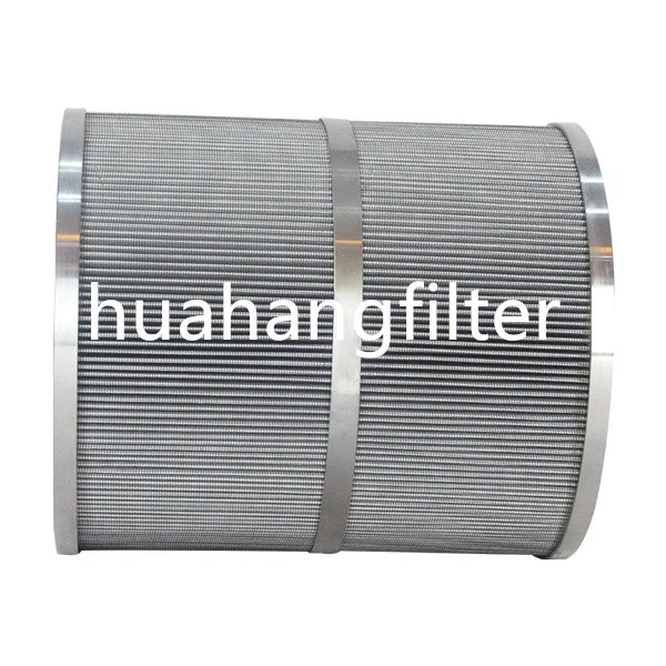 Huahang Made Oil Filter Element