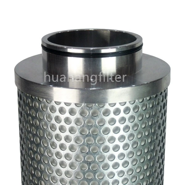 Huahang Natural Gas Filter 70x125x780