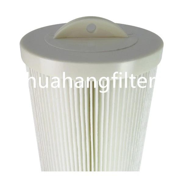 Pleated Water Filter Element